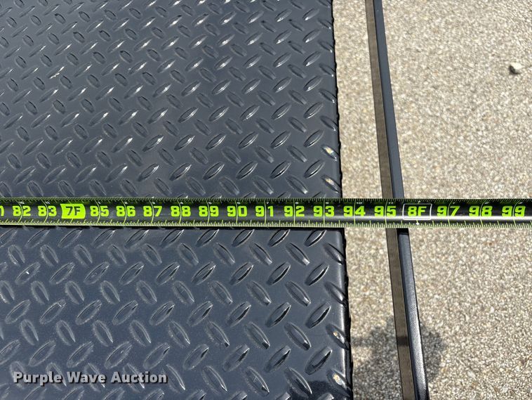 image for item EU0616 Knapheide PGTB-116-MD flatbed