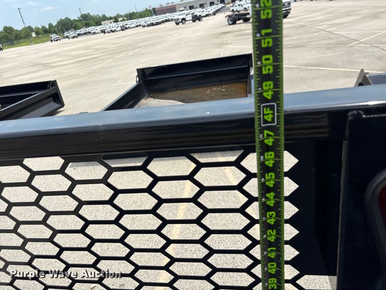 image for item EU0616 Knapheide PGTB-116-MD flatbed