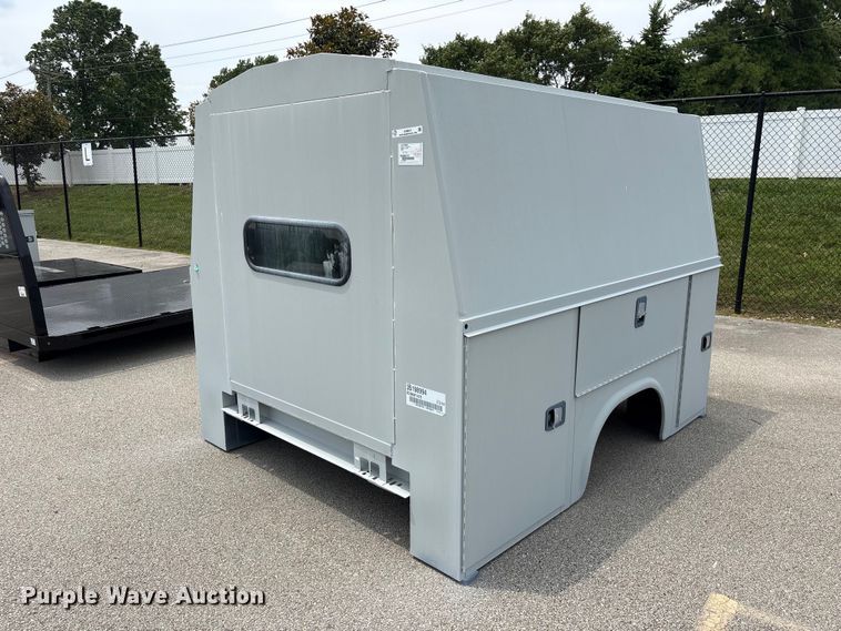 image for item EU0617 Knapheide KC96M1478 utility bed