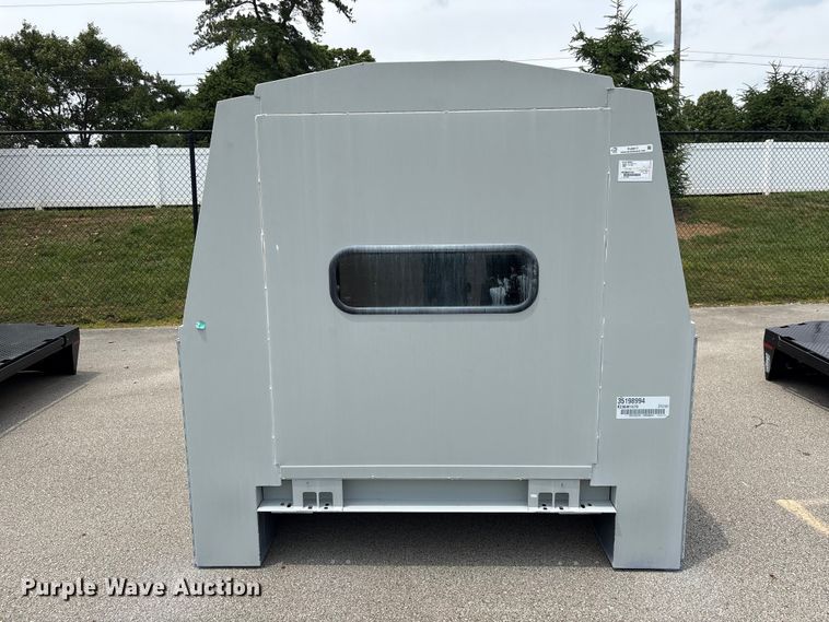 image for item EU0617 Knapheide KC96M1478 utility bed