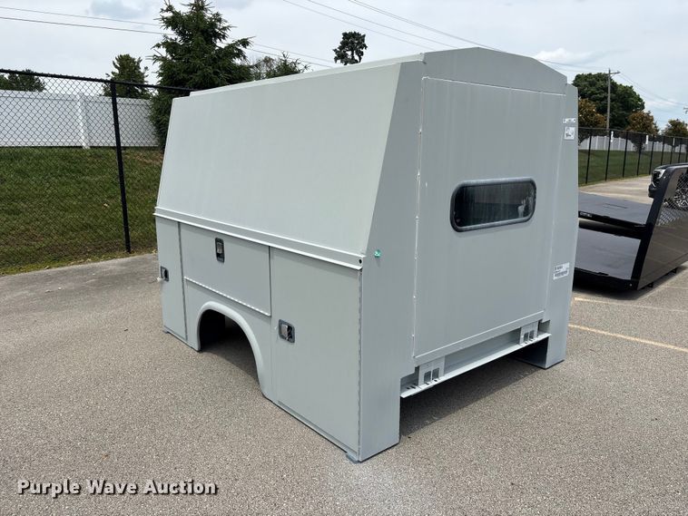 image for item EU0617 Knapheide KC96M1478 utility bed