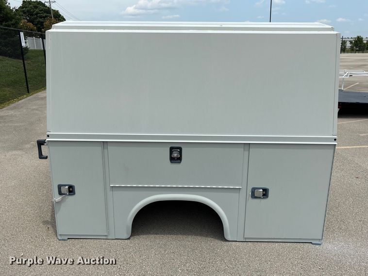 image for item EU0617 Knapheide KC96M1478 utility bed