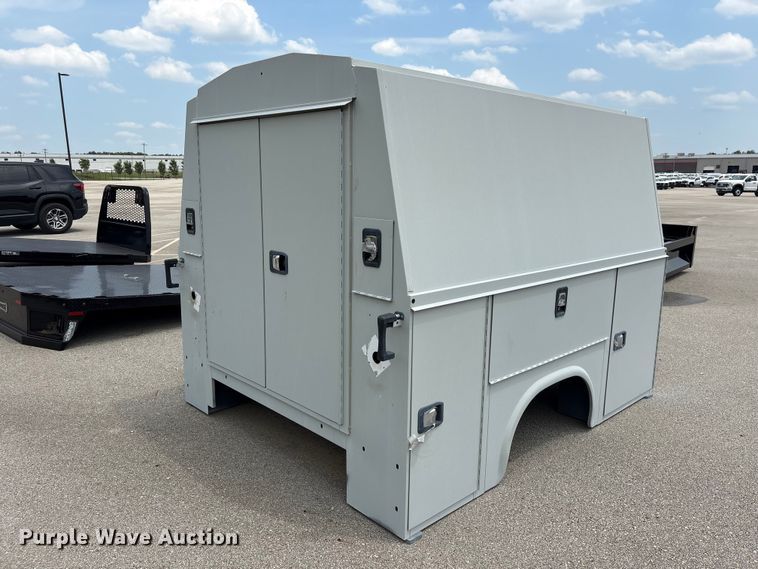 image for item EU0617 Knapheide KC96M1478 utility bed