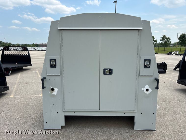 image for item EU0617 Knapheide KC96M1478 utility bed