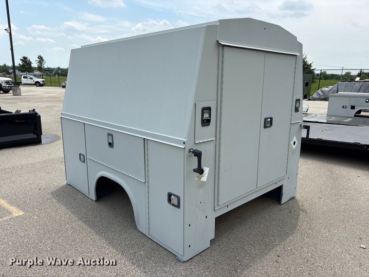 image for item EU0617 Knapheide KC96M1478 utility bed