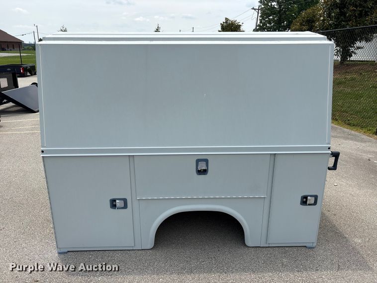 image for item EU0617 Knapheide KC96M1478 utility bed