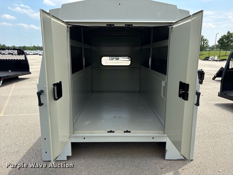 image for item EU0617 Knapheide KC96M1478 utility bed