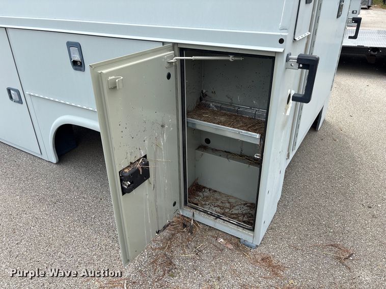 image for item EU0617 Knapheide KC96M1478 utility bed