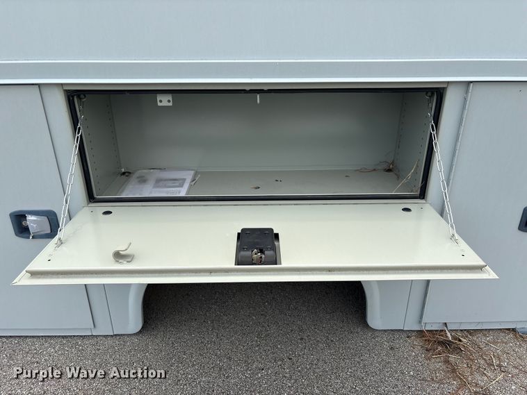 image for item EU0617 Knapheide KC96M1478 utility bed