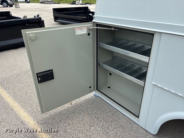 image for item EU0617 Knapheide KC96M1478 utility bed