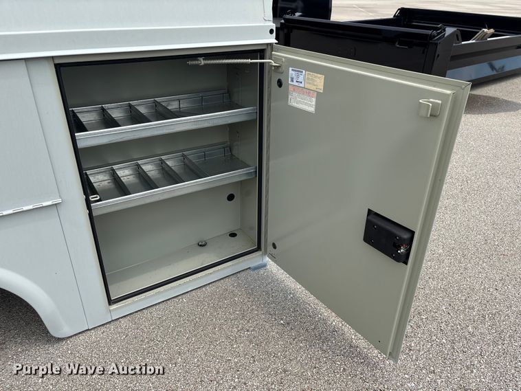 image for item EU0617 Knapheide KC96M1478 utility bed