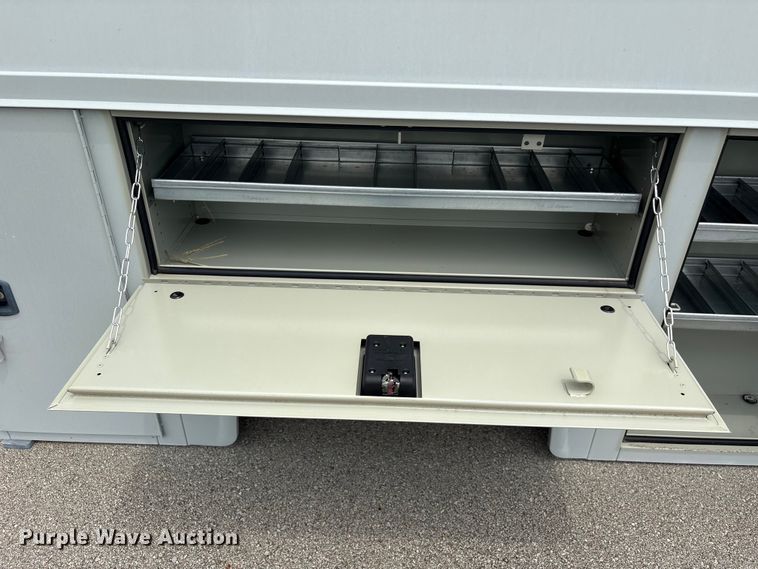 image for item EU0617 Knapheide KC96M1478 utility bed