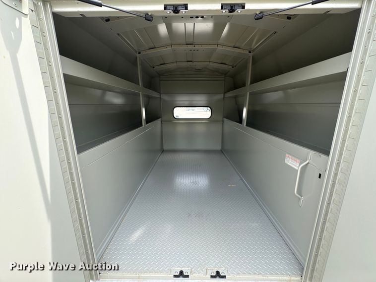 image for item EU0617 Knapheide KC96M1478 utility bed
