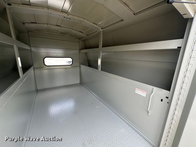 image for item EU0617 Knapheide KC96M1478 utility bed