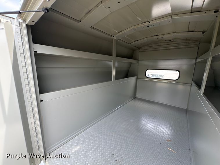 image for item EU0617 Knapheide KC96M1478 utility bed
