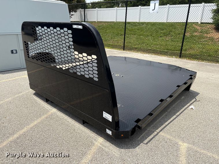 image for item EU0618 Knapheide PGTB-86-F flatbed