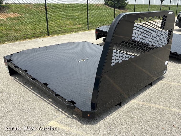 image for item EU0618 Knapheide PGTB-86-F flatbed