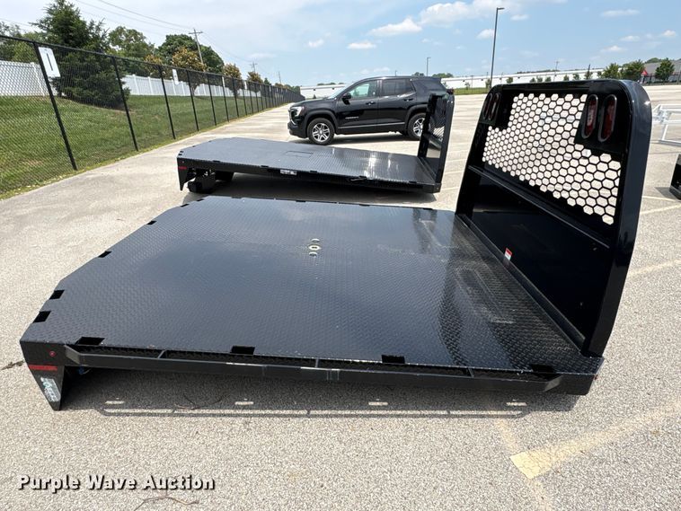 image for item EU0618 Knapheide PGTB-86-F flatbed