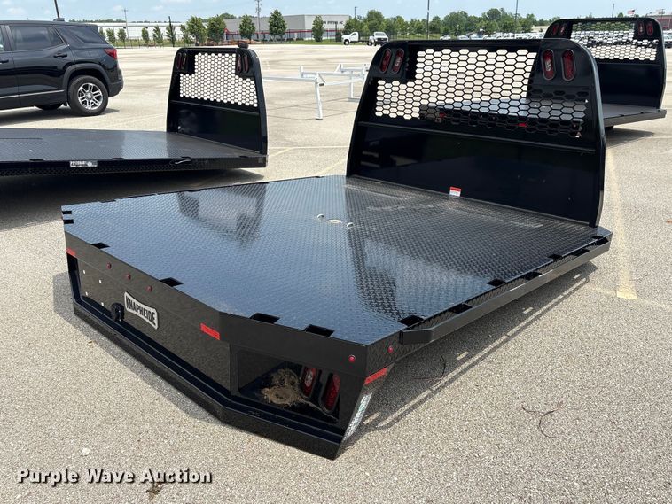 image for item EU0618 Knapheide PGTB-86-F flatbed