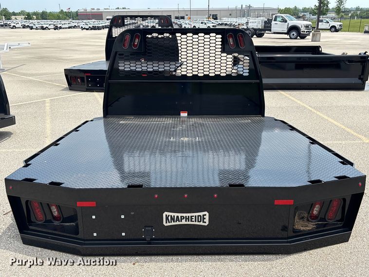 image for item EU0618 Knapheide PGTB-86-F flatbed