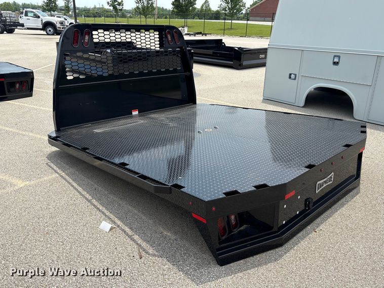 image for item EU0618 Knapheide PGTB-86-F flatbed