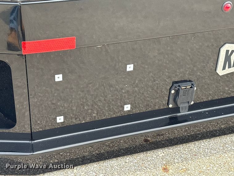 image for item EU0618 Knapheide PGTB-86-F flatbed