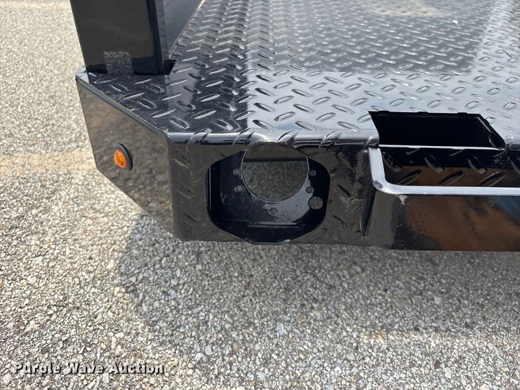 image for item EU0618 Knapheide PGTB-86-F flatbed