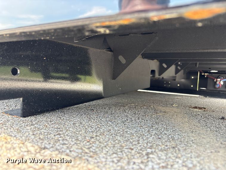 image for item EU0618 Knapheide PGTB-86-F flatbed