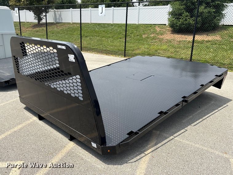 image for item EU0619 Knapheide PGNB-116-21K flatbed