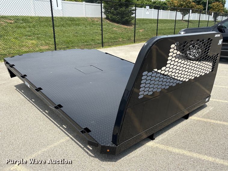 image for item EU0619 Knapheide PGNB-116-21K flatbed