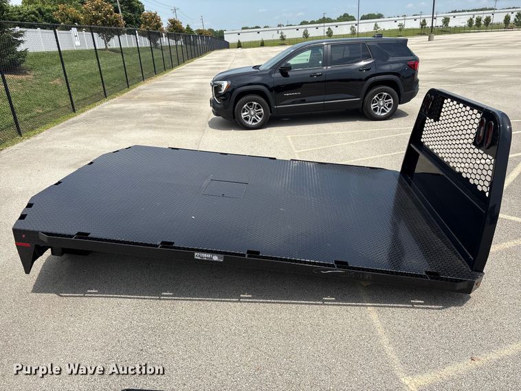 image for item EU0619 Knapheide PGNB-116-21K flatbed