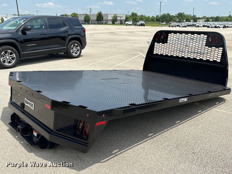 image for item EU0619 Knapheide PGNB-116-21K flatbed