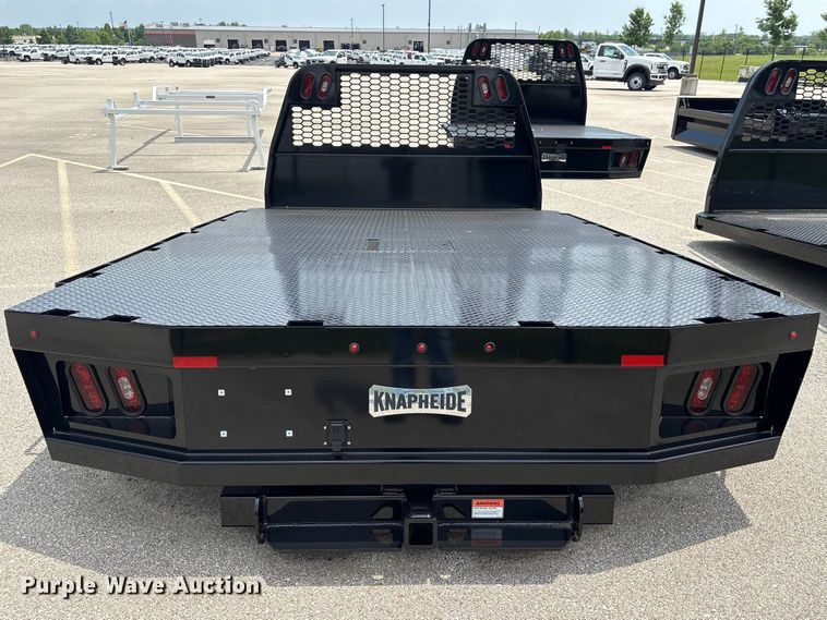 image for item EU0619 Knapheide PGNB-116-21K flatbed