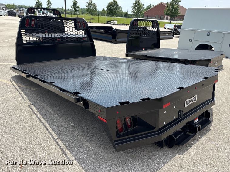 image for item EU0619 Knapheide PGNB-116-21K flatbed