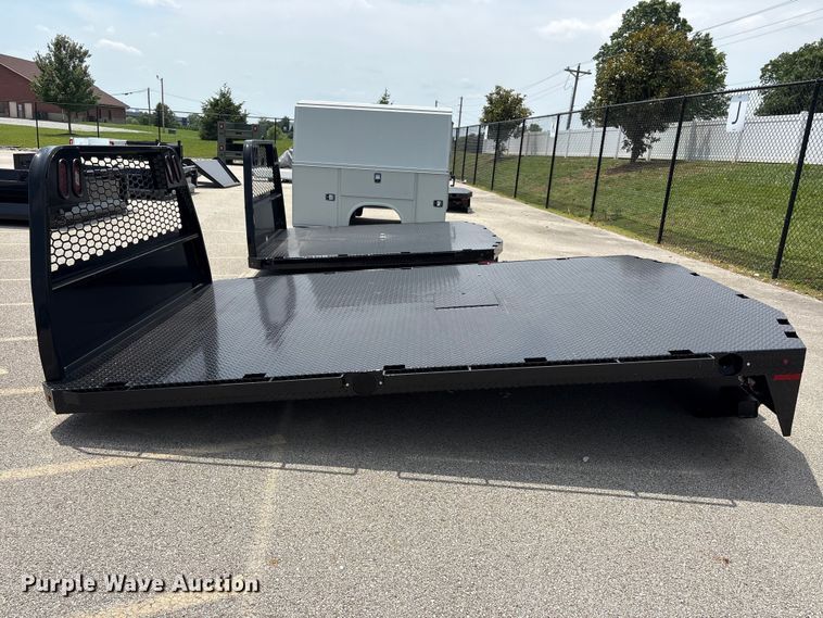 image for item EU0619 Knapheide PGNB-116-21K flatbed