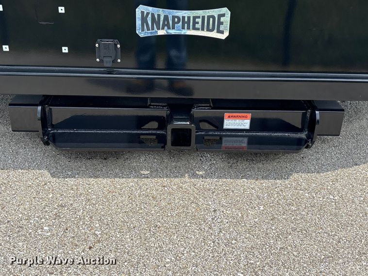 image for item EU0619 Knapheide PGNB-116-21K flatbed