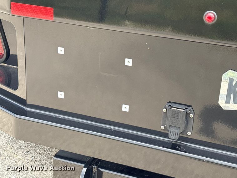 image for item EU0619 Knapheide PGNB-116-21K flatbed