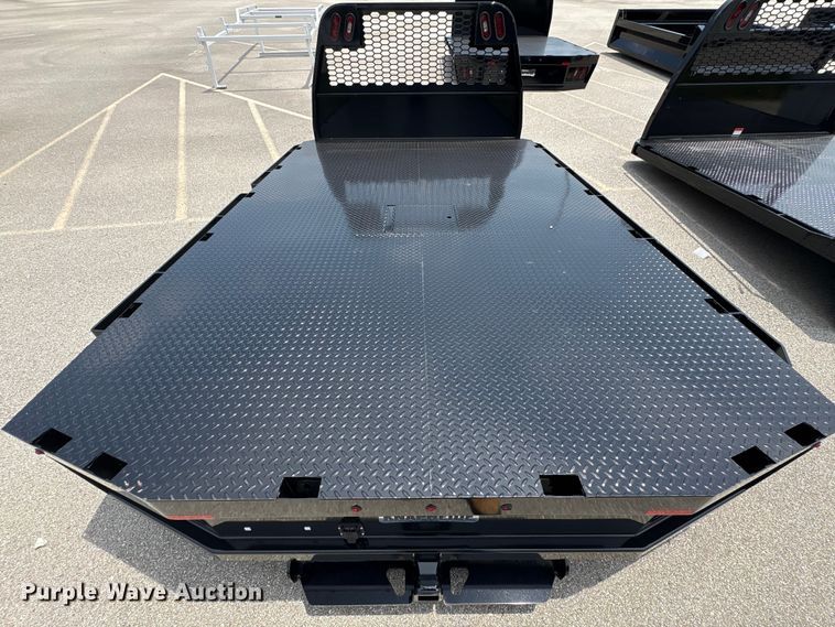 image for item EU0619 Knapheide PGNB-116-21K flatbed