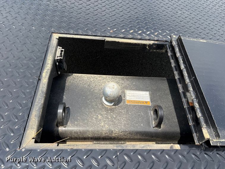 image for item EU0619 Knapheide PGNB-116-21K flatbed
