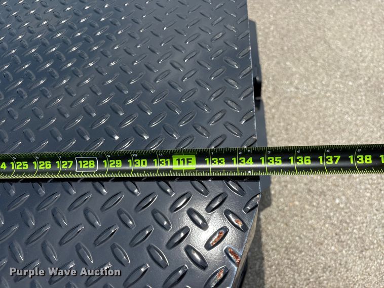 image for item EU0619 Knapheide PGNB-116-21K flatbed