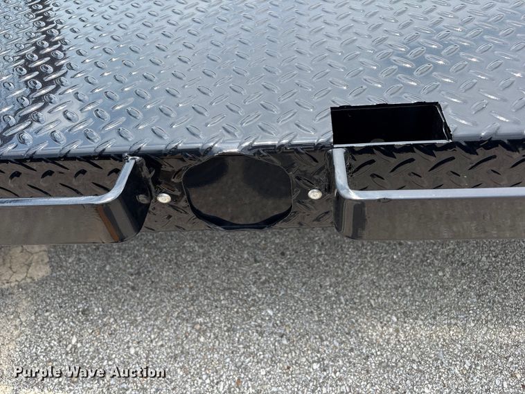 image for item EU0619 Knapheide PGNB-116-21K flatbed