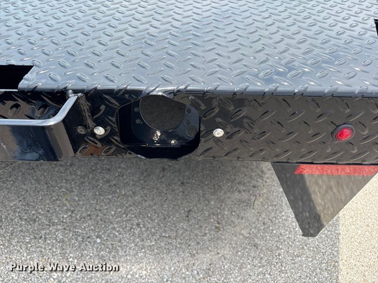 image for item EU0619 Knapheide PGNB-116-21K flatbed