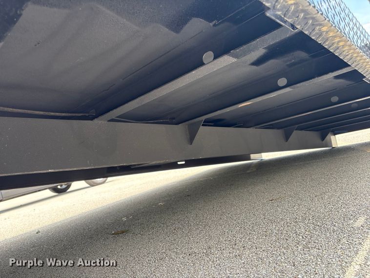 image for item EU0619 Knapheide PGNB-116-21K flatbed