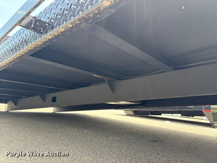 image for item EU0619 Knapheide PGNB-116-21K flatbed
