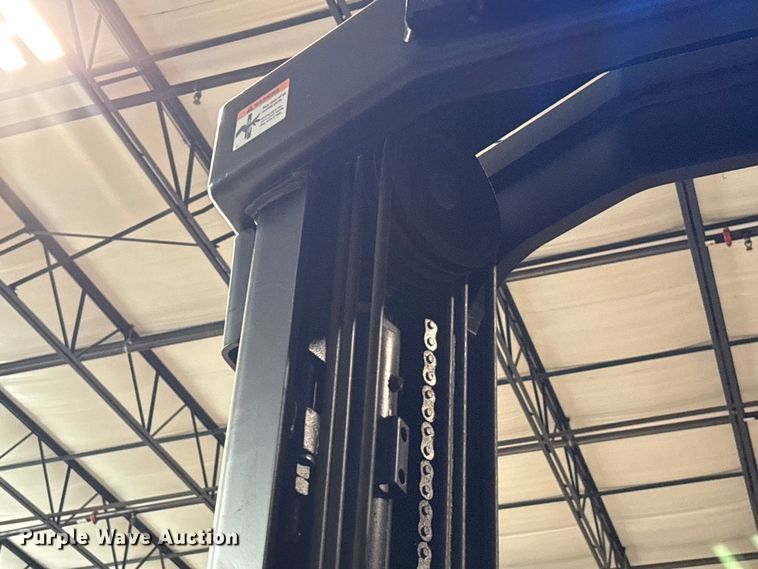 image for item EU0654 2018 Crown SP3520-30 order picker