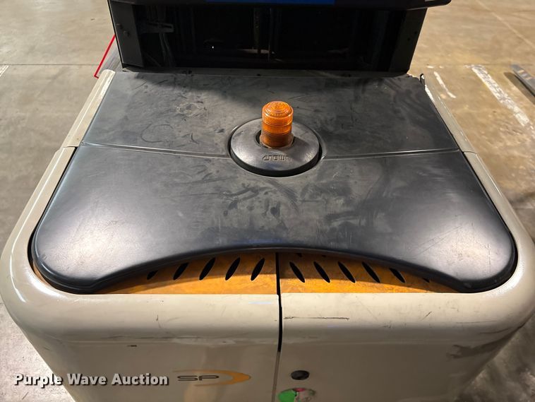 image for item EU0654 2018 Crown SP3520-30 order picker