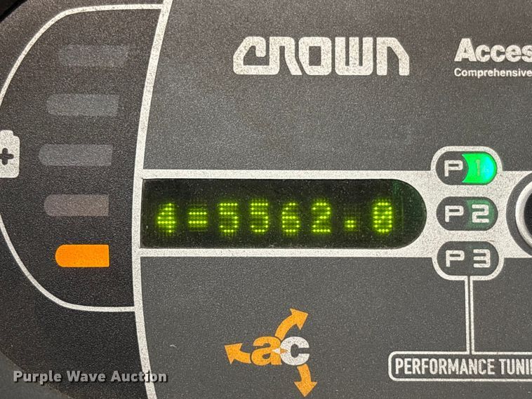 image for item EU0655 2019 Crown SP3520-30 order picker