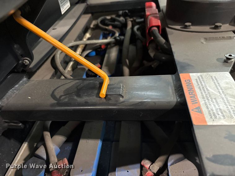 image for item EU0656 2018 Crown SP3520-30 order picker