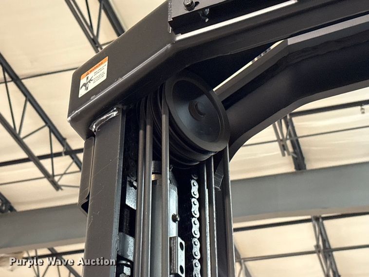 image for item EU0656 2018 Crown SP3520-30 order picker