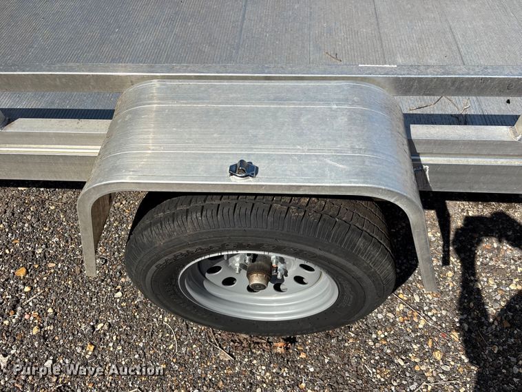 image for item EU0679 2025 Aluma utility trailer